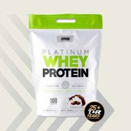 Premium Whey Protein Star Nutrition® - 3 kg - Chocolate Suizo